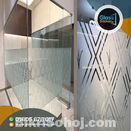 glass partition price in bangladesh